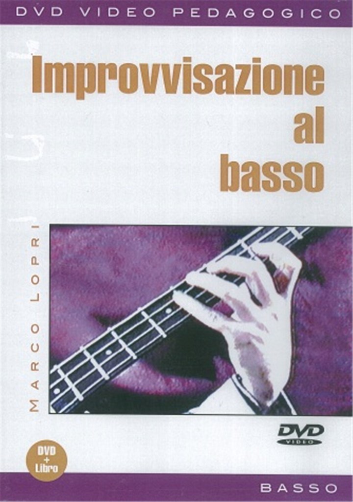 Improvvisazione Al Basso